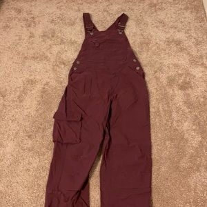 Duluth Trading Co. Heirloom Gardening Bib Overalls